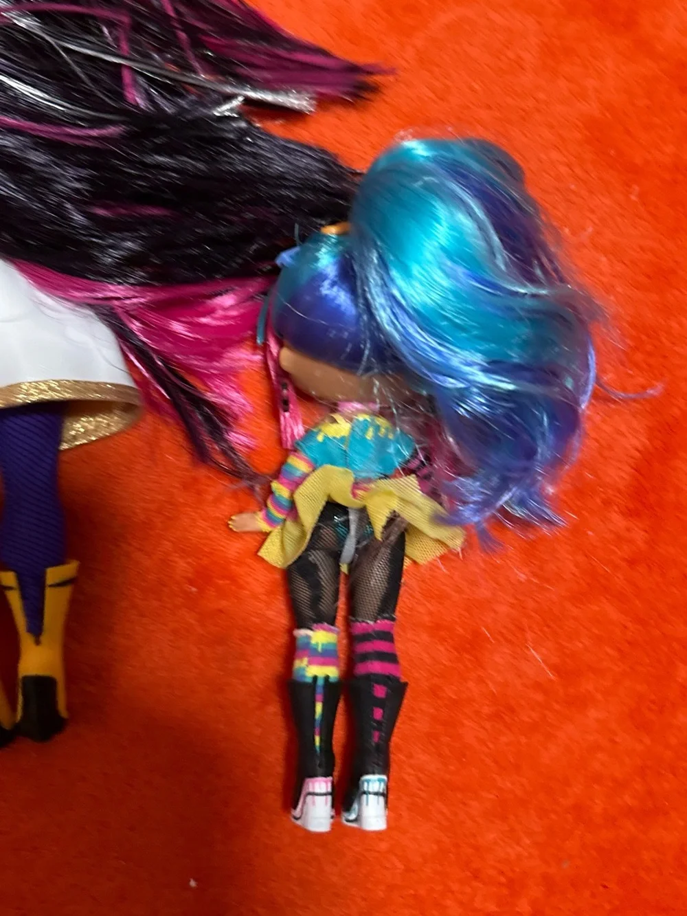 Bundle of 3 OMG Dolls